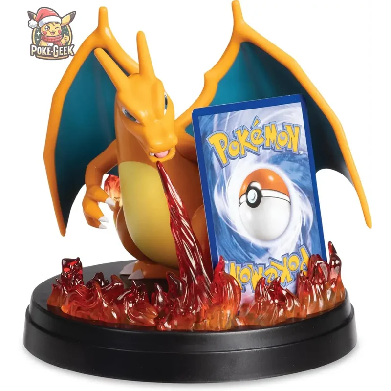 Collection Super-Premium Dracaufeu-ex - FR