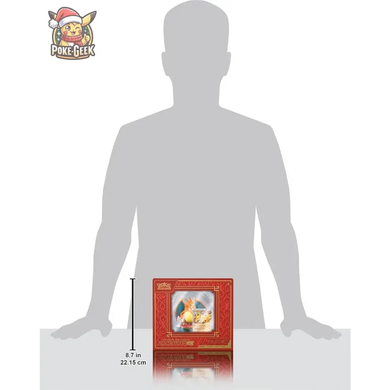 Collection Super-Premium Dracaufeu-ex - FR