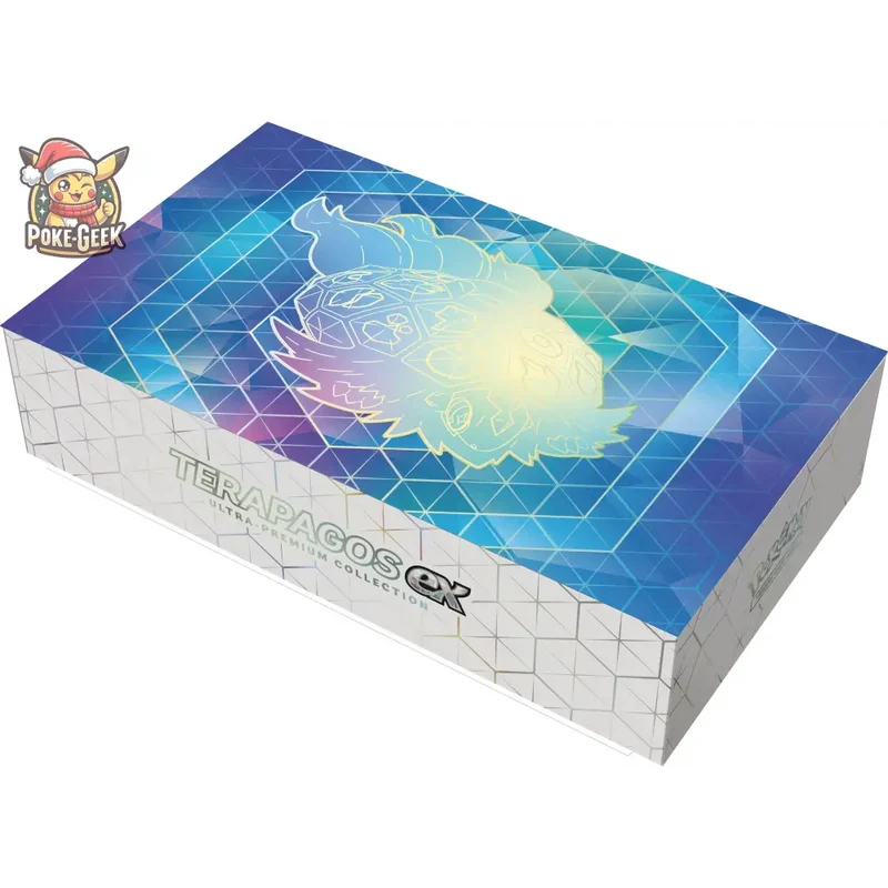 Coffret Ultra-Premium Terapagos-ex - FR
