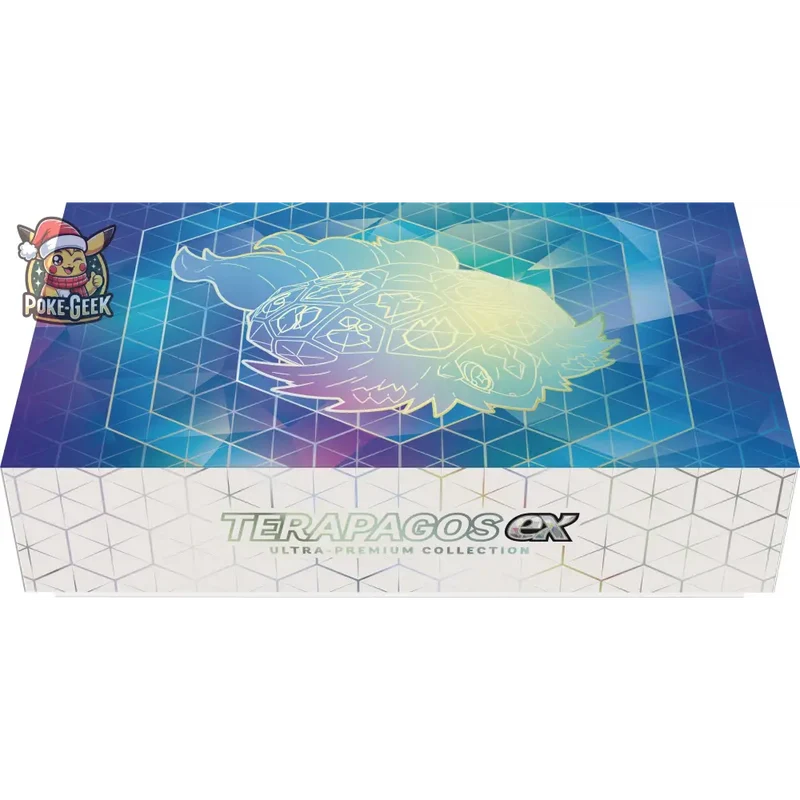 Coffret Ultra-Premium Terapagos-ex - FR
