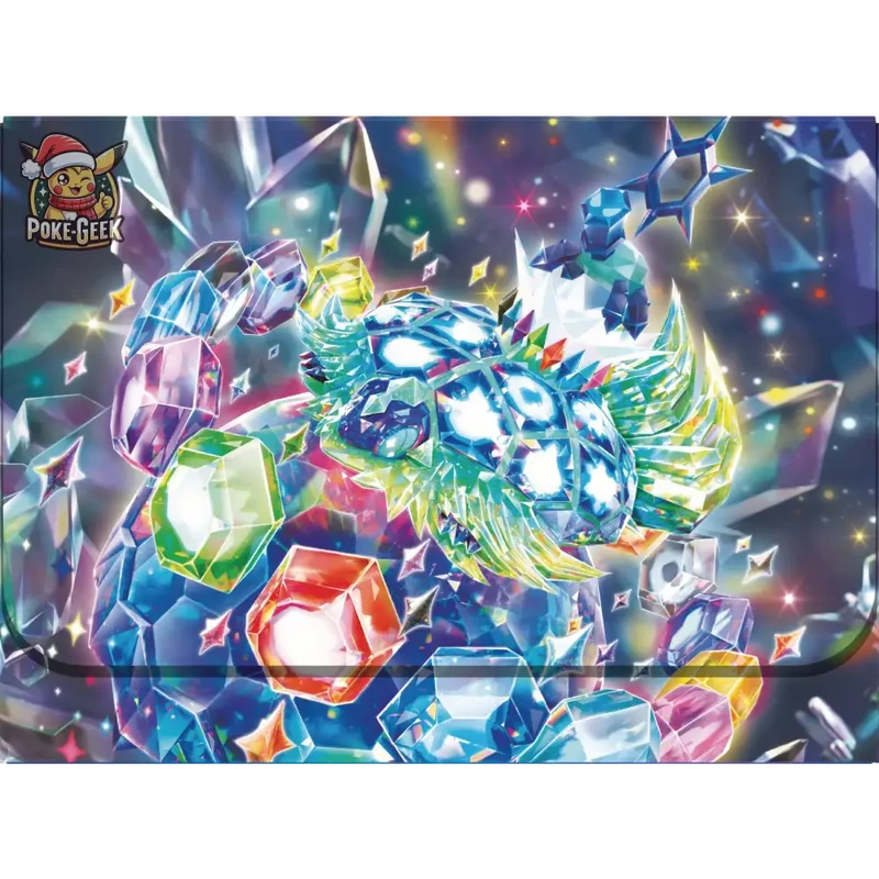 Coffret Ultra-Premium Terapagos-ex - FR