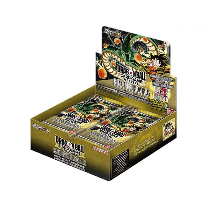 Dragon Ball Super Card Game JCC Zenkai Series Set 08 B25 Booster Display (24 Packs) Français
