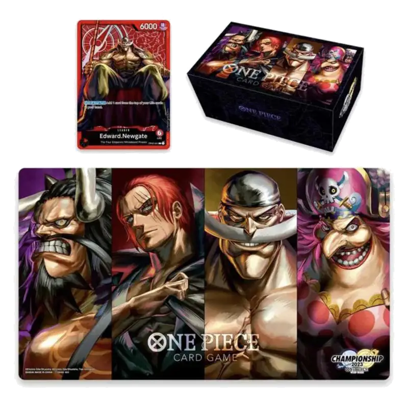 Special Goods Set - Former Four Emperors - One Piece Card Game