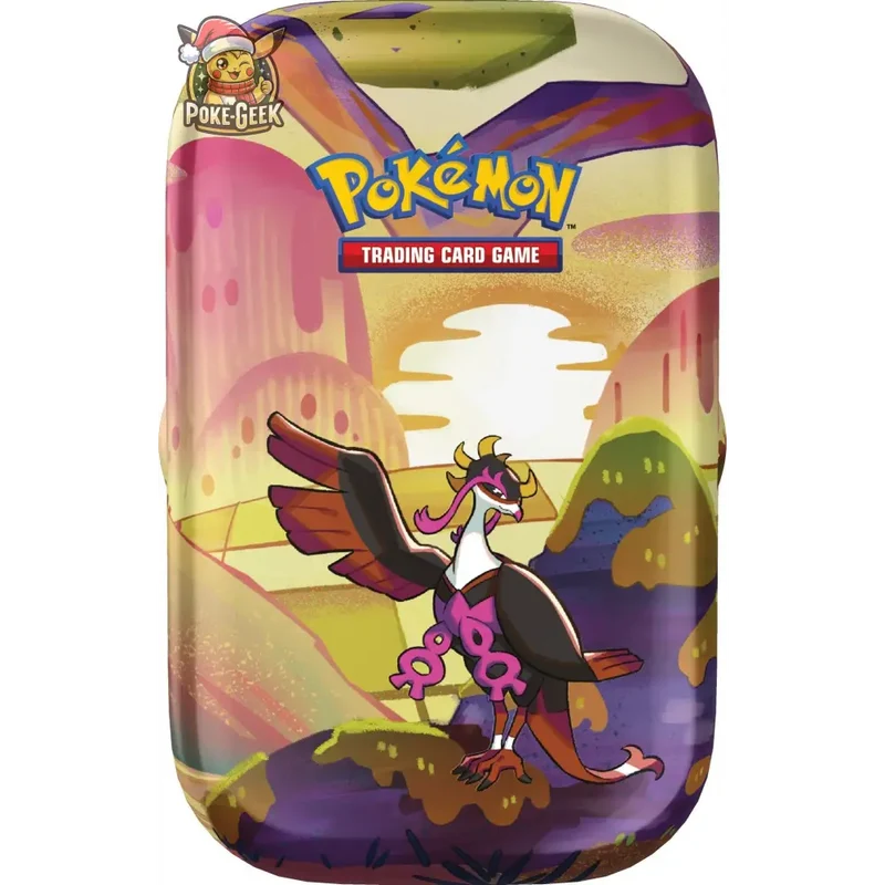 Mini Tin Fable Nébuleuse EV6.5 – Modèle Aléatoire – Français