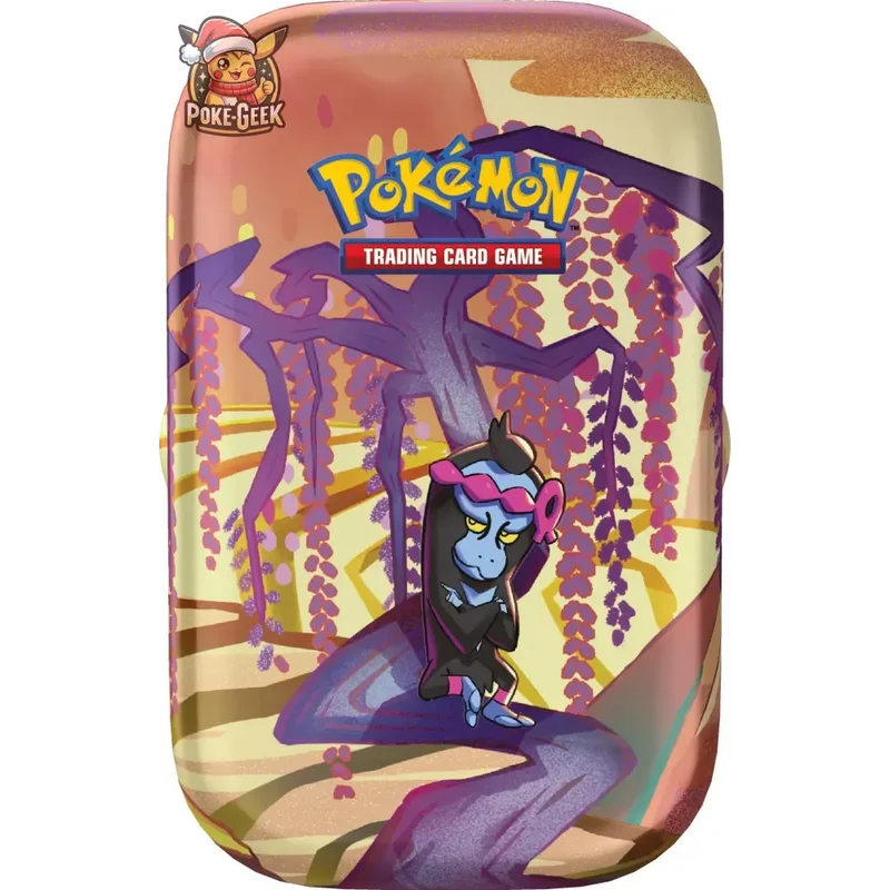 Mini Tin Fable Nébuleuse EV6.5 – Modèle Aléatoire – Français
