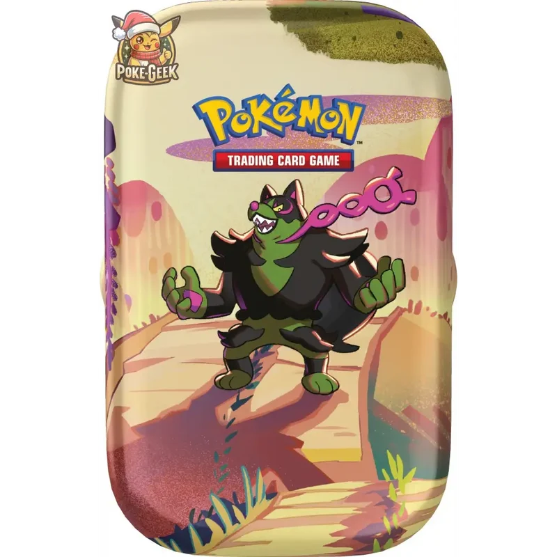 Mini Tin Fable Nébuleuse EV6.5 – Modèle Aléatoire – Français