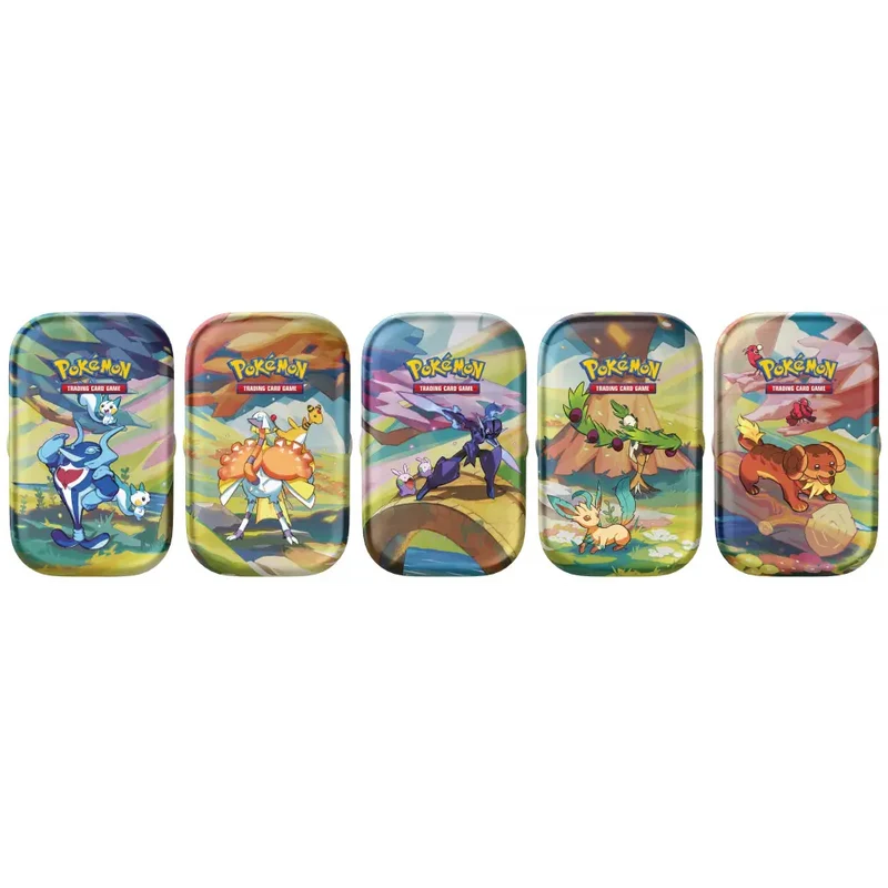 Pokémon – Mini-Boîte Magnifique Paldea – Français