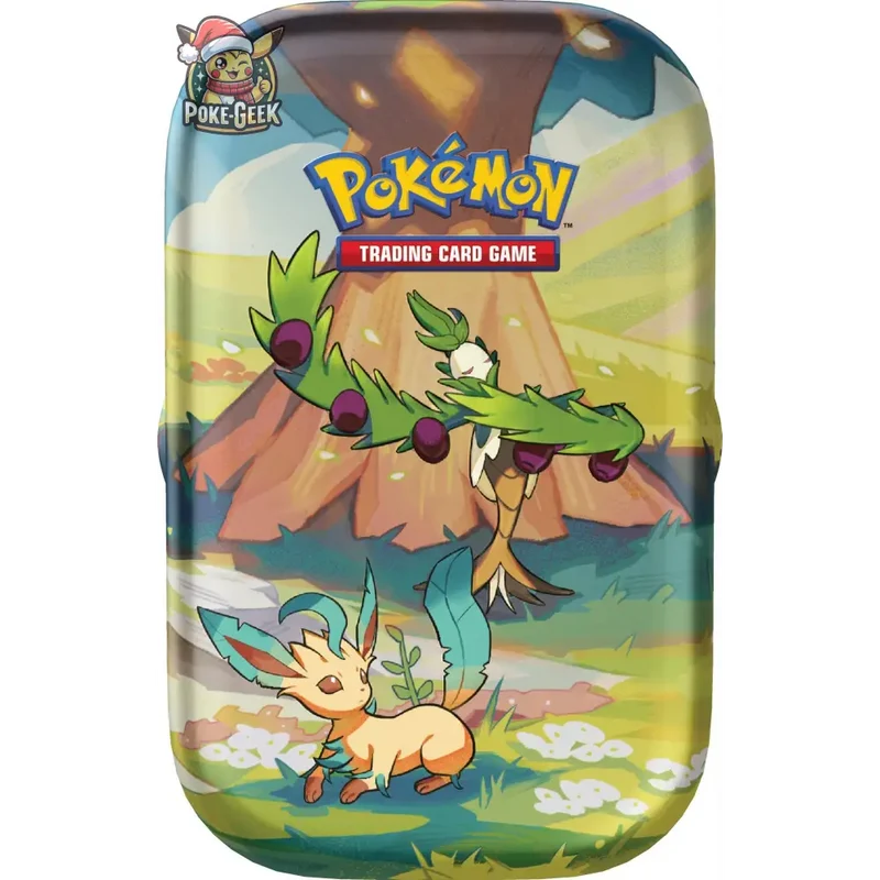 Pokémon – Mini-Boîte Magnifique Paldea – Français
