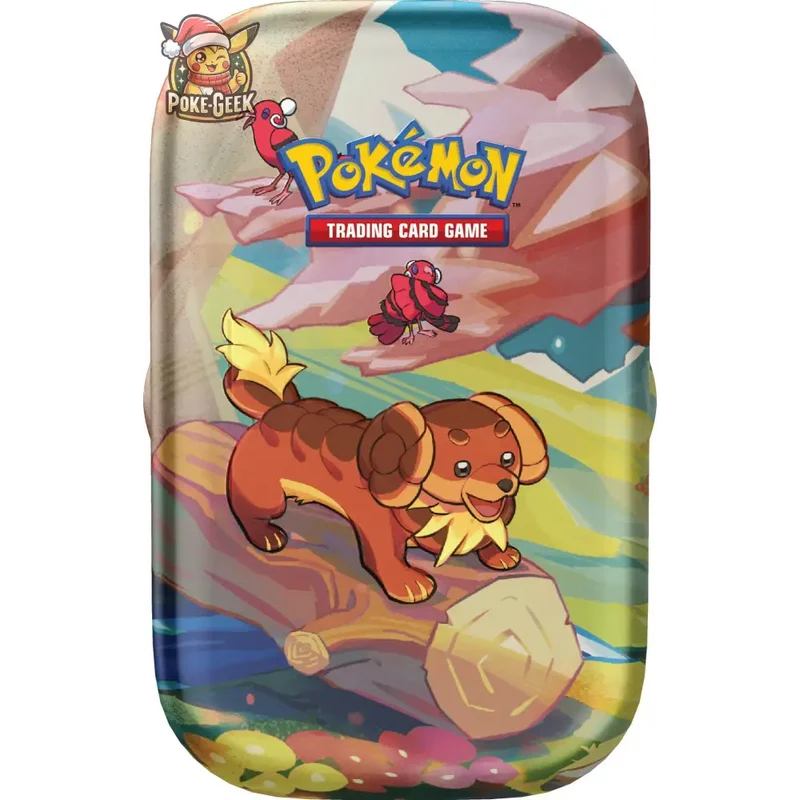 Pokémon – Mini-Boîte Magnifique Paldea – Français