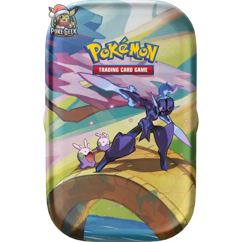 Pokémon – Mini-Boîte Magnifique Paldea – Français