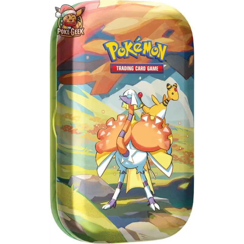 Pokémon – Mini-Boîte Magnifique Paldea – Français