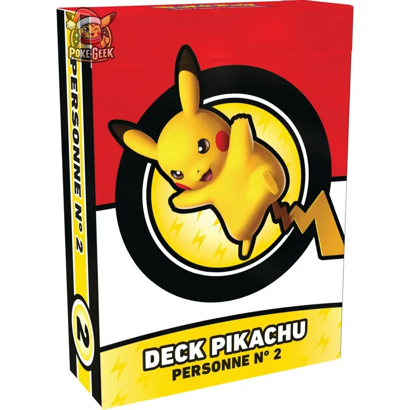 Pokémon – Académie de Combat V3 (2024) – Français