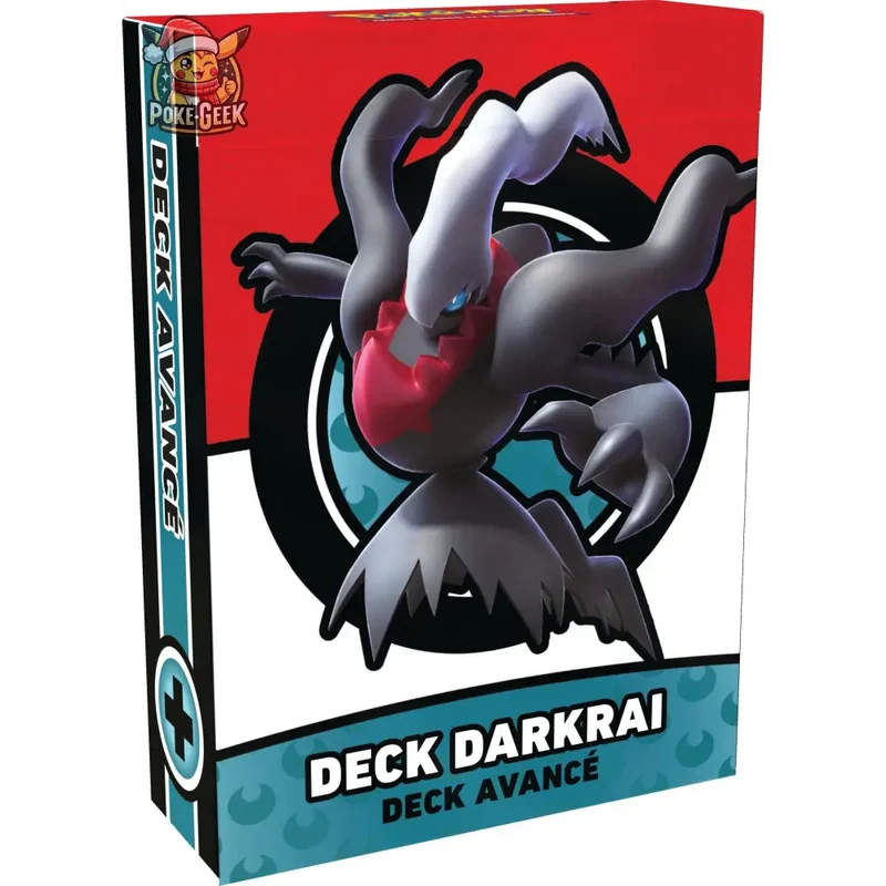 Pokémon – Académie de Combat V3 (2024) – Français