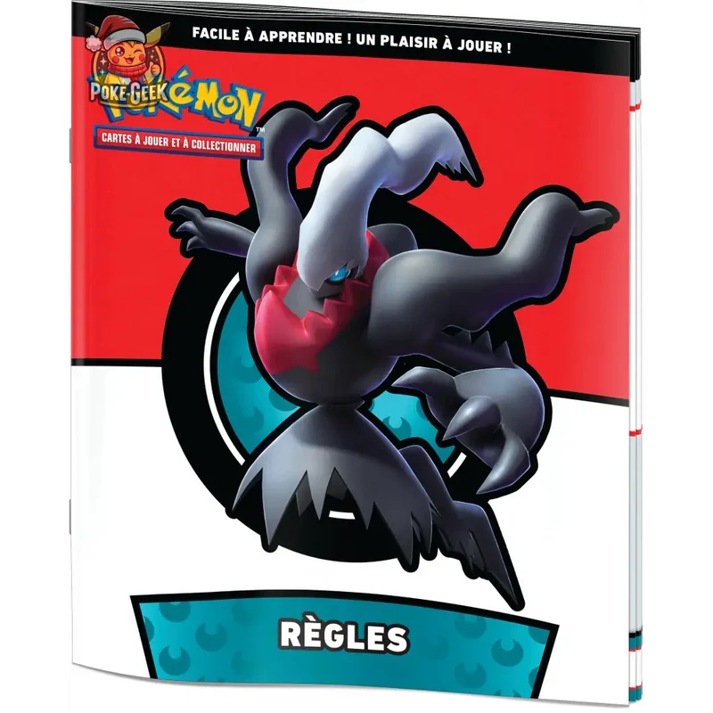 Pokémon – Académie de Combat V3 (2024) – Français