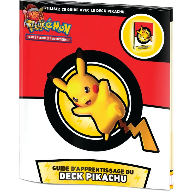 Pokémon – Académie de Combat V3 (2024) – Français