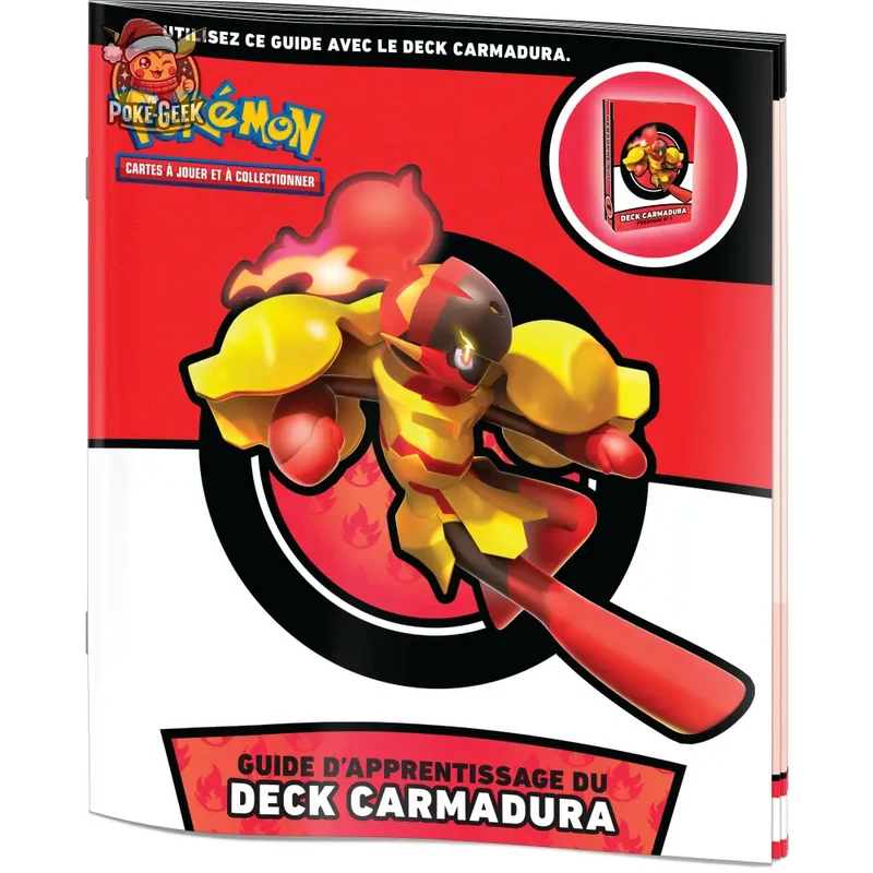 Pokémon – Académie de Combat V3 (2024) – Français