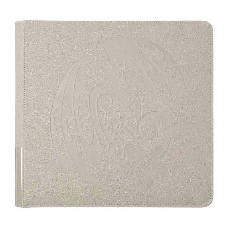 Portfolio - Dragon Shield - Card Codex - 576 cases - Ashen White