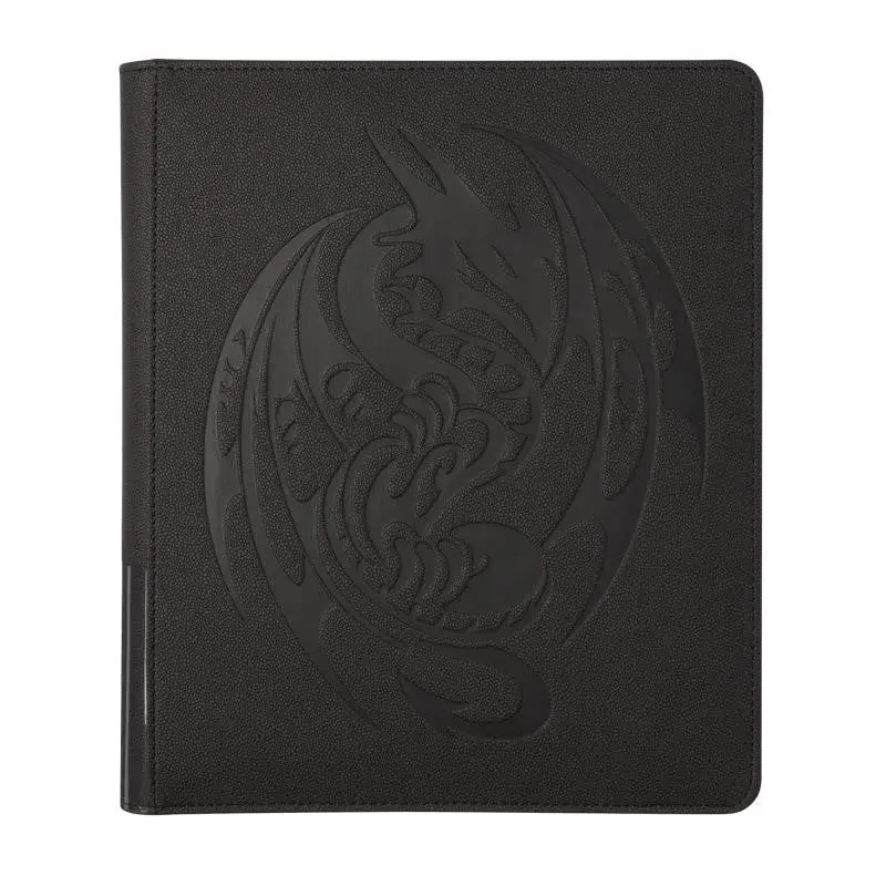 Portfolio - Dragon Shield - Card Codex - 360 cases - Iron Grey