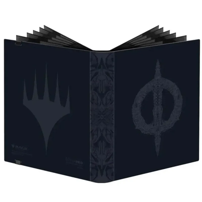 Portfolio - Magic the Gathering - Pro-Binder - 160 cases - Tous Phyrexians