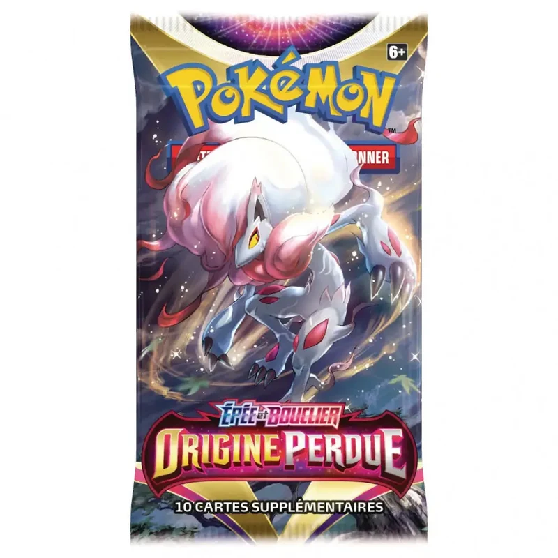 Booster EB12 Tempête Argentée (1 Booster aléatoire) – FR