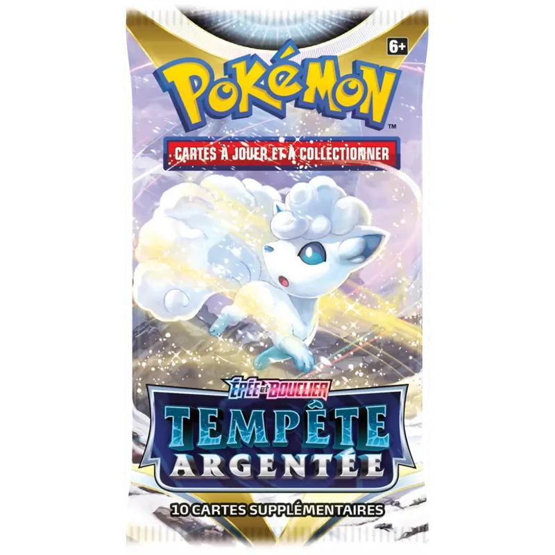 Booster - EB12 - Tempête Argentée - Français X1