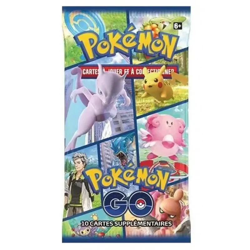 Booster EB10.5 Pokémon GO (1 Booster aléatoire) – FR