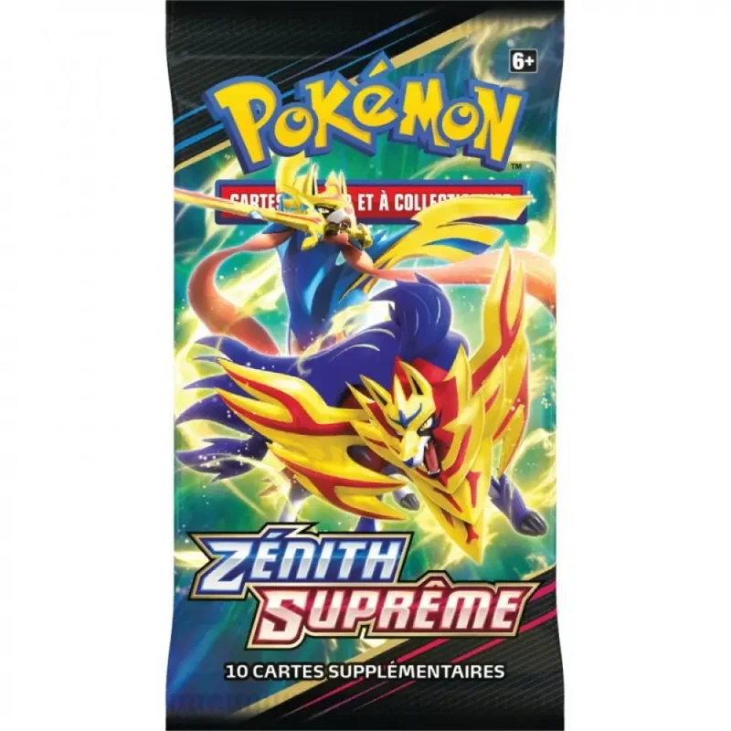 Booster - EB12.5 - Zénith Suprême - Français X1