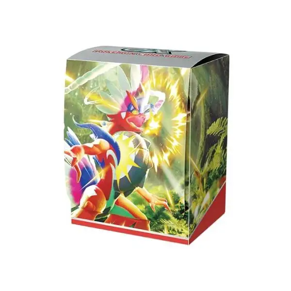 Deck Box Pokémon Koraidon – Japonais