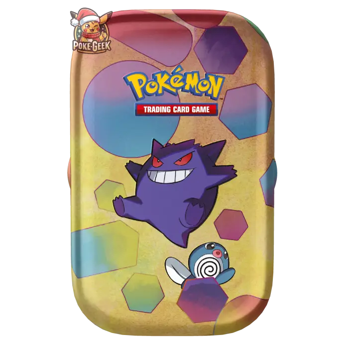 Mini-tins Écarlate et Violet 151 - FR