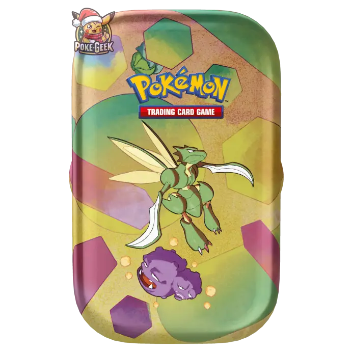 Mini-tins Écarlate et Violet 151 - FR