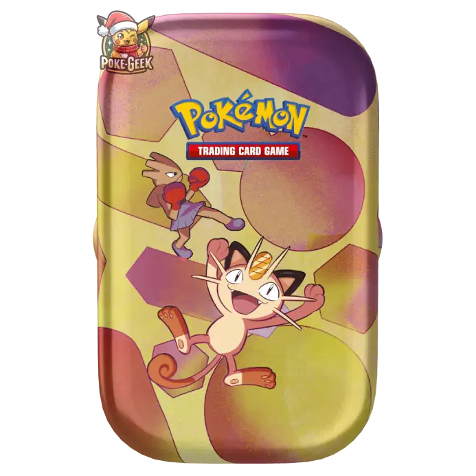 Mini-tins Écarlate et Violet 151 - FR