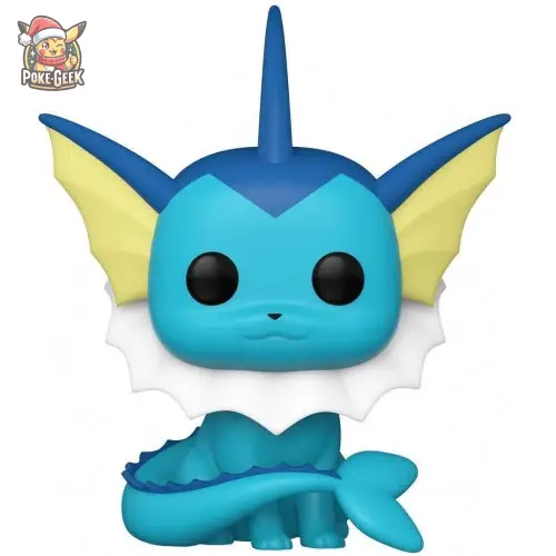 POKÉMON - FIGURINE POP! Aquali 9 CM