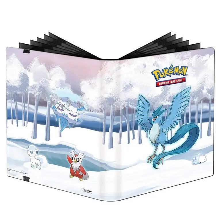 Portfolio - Ultra- Pro - Pokemon 360 - Gallery Series Frosted Forest