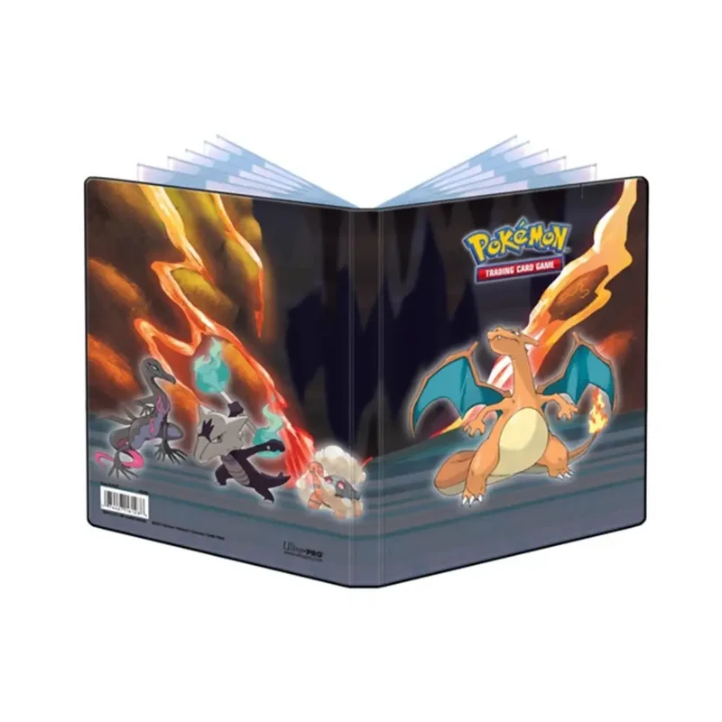 Portfolio - Pokemon - Ultra Pro - Scorching Summit - 180 cases