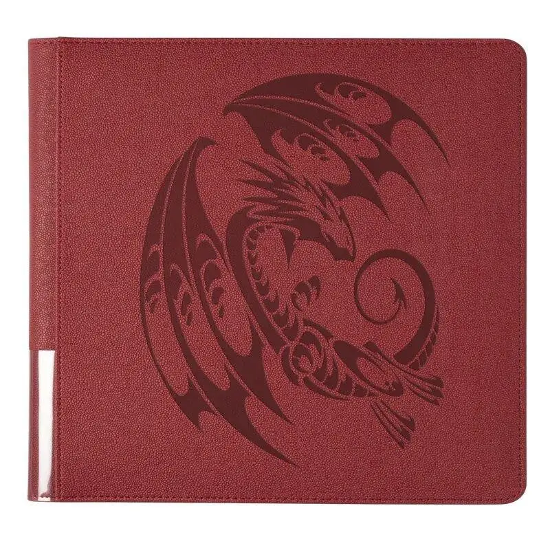 Portfolio - Dragon Shield - Card Codex - 576 cases - Blood Red