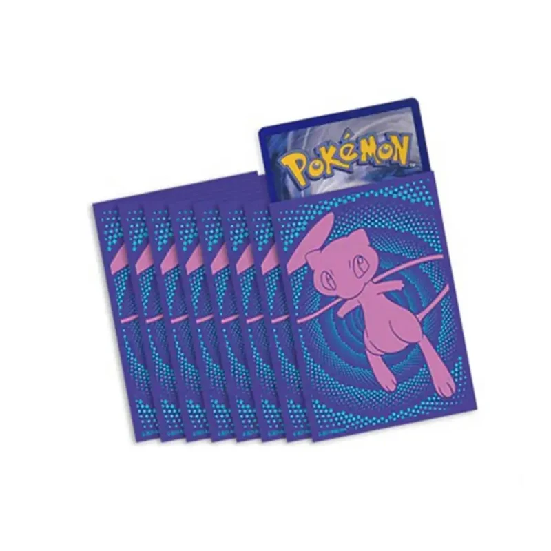 Sleeve - EB8 - Poing de Fusion - Mew - Scellé - par 65