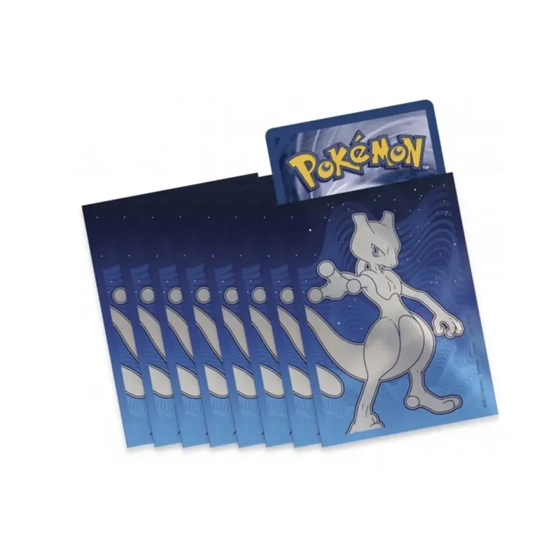 Sleeve - EB10.5 - Pokémon GO - Mewtwo - Scellé - par 65