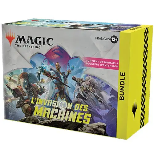 MTG - Bundle L' invasion des machines - FR