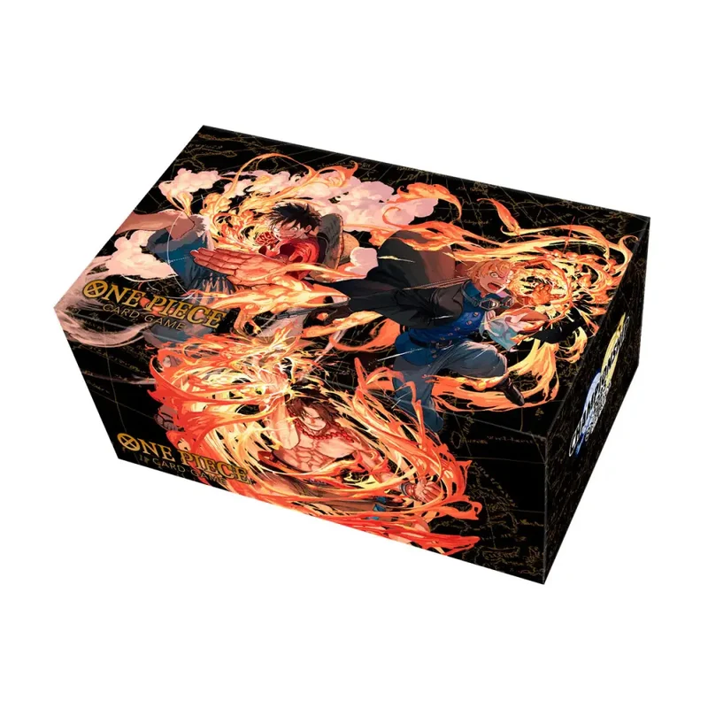 Special Goods Set One Piece Card Game – Ace, Sabo & Luffy – Anglais