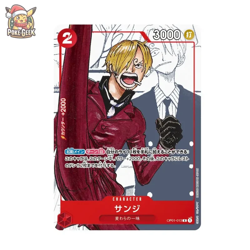 Cartes Premium One Piece 25 Ans – Édition Limitée – Japonais