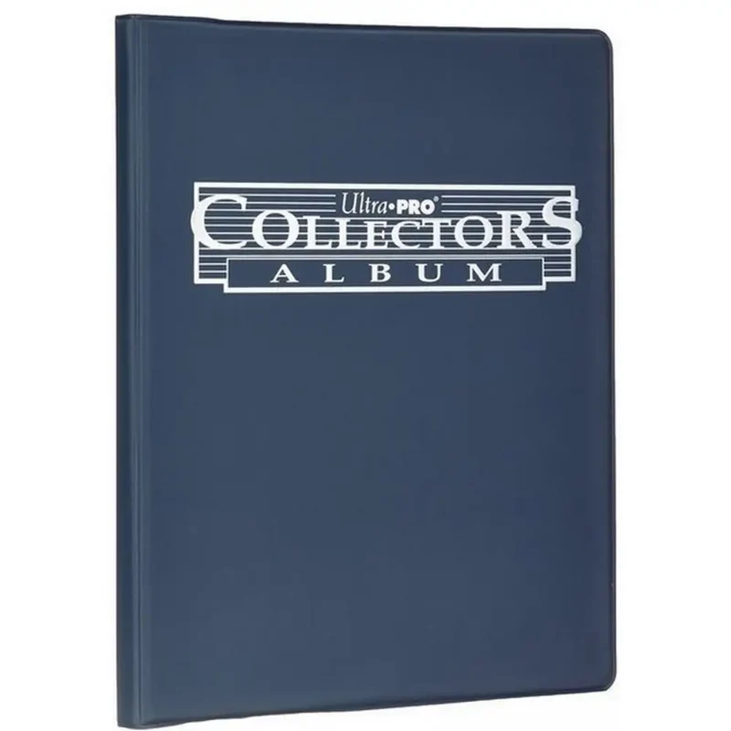 Ultra Pro Portfolio Collectors Album Bleu – 180 Emplacements TCG