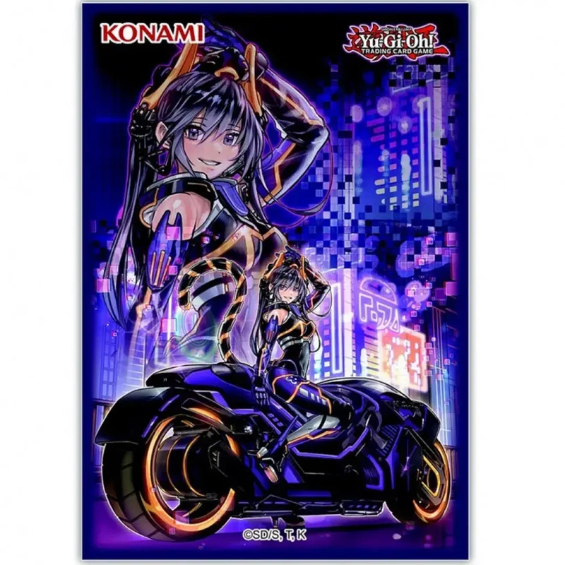 Sleeve - Yu-Gi-Oh! - Protèges Cartes Small - I:P Masquerena - par 50