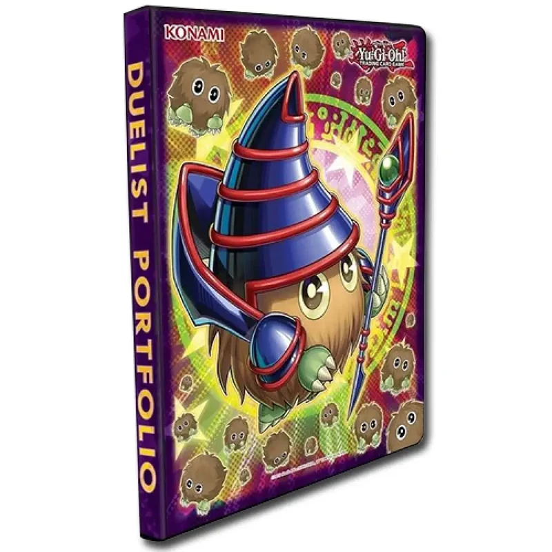 Portfolio - Yu-Gi-Oh! - Album de rangement - Kuriboh Kollection