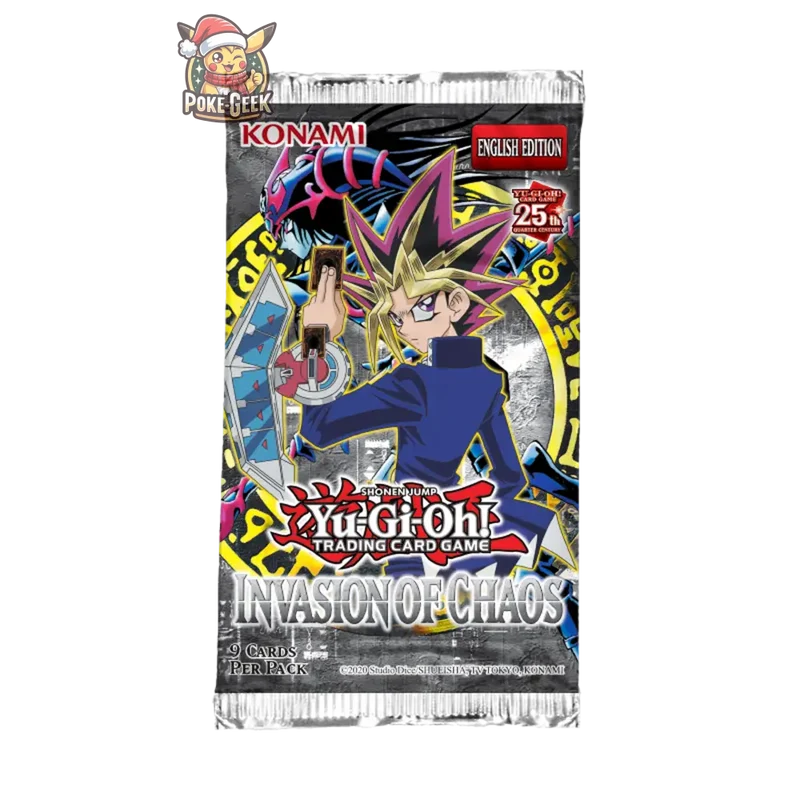 Yu-Gi-Oh! Display - L'Invasion des Ténèbres 25ème Anniversaire FR