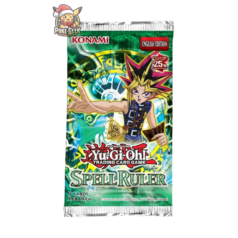 Yu-Gi-Oh! Display - Le Maitre des Magies 25ème Anniversaire FR