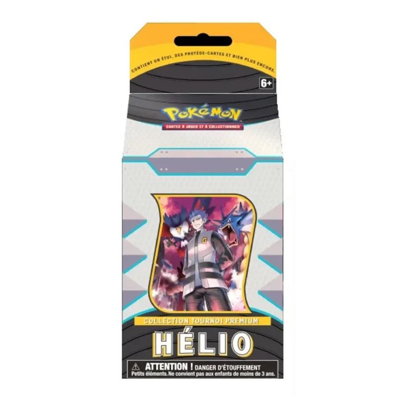Collections Tournoi Premium Hélio - Français