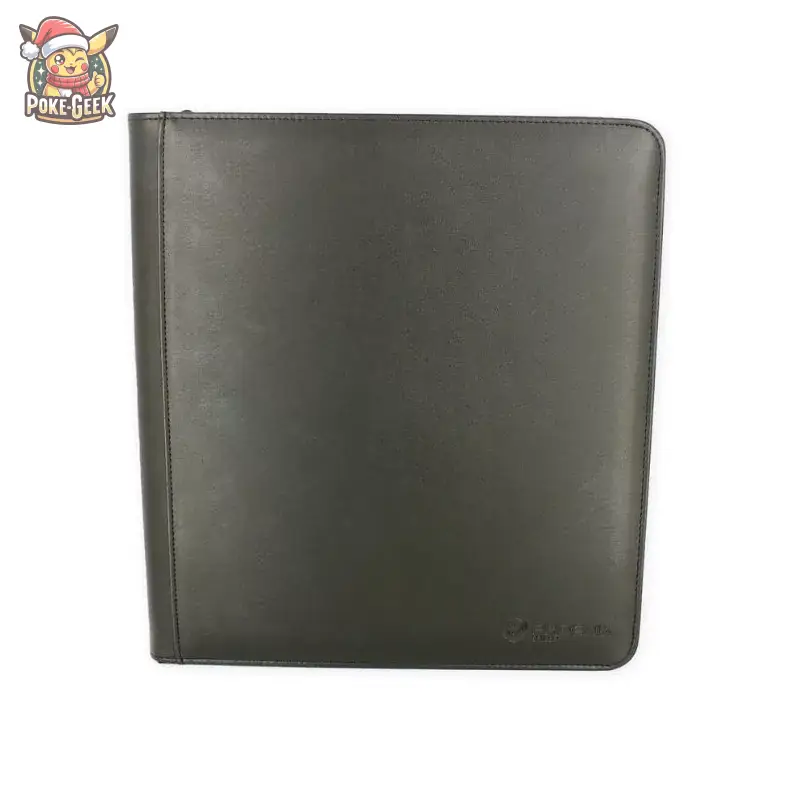 Album Phoenix Shield Binder Deluxe – 480 Cartes Pokémon | Rangement Toploader 12 Pochettes