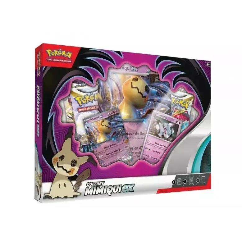 Coffret Mimiqui-ex - FR