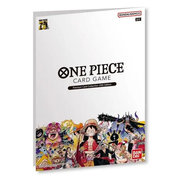 One Piece CG – Set 25th Edition – Premium Card Collection – EN