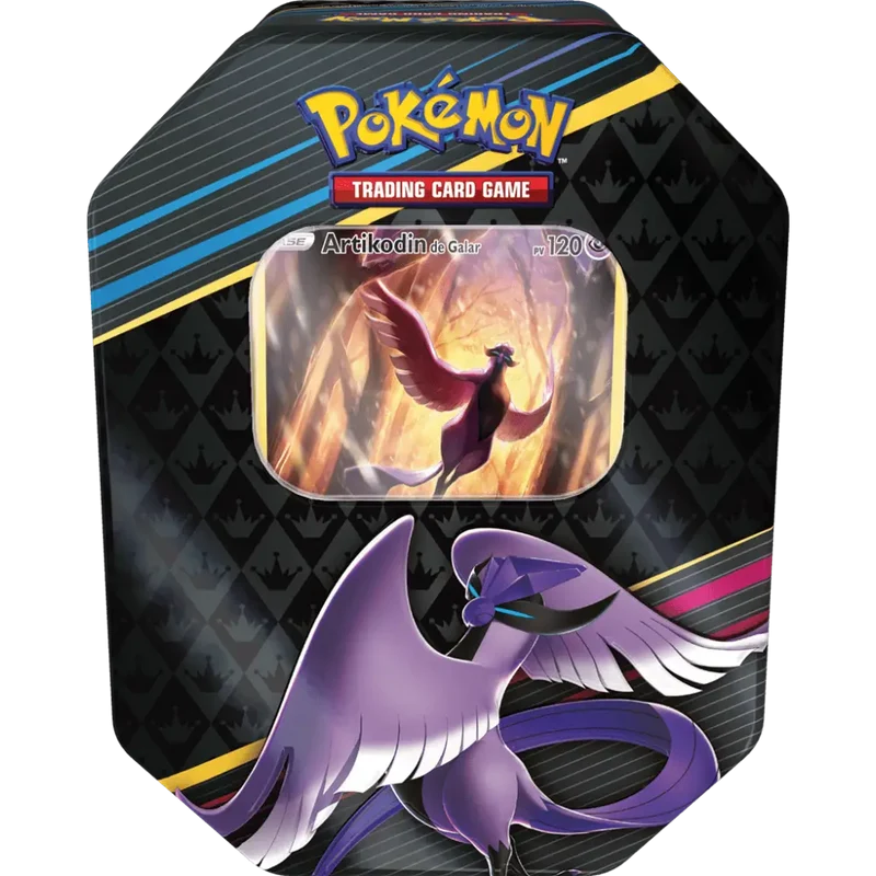 Pokébox Artikodin Zénith Suprême Pokémon FR